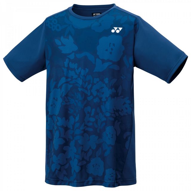 Yonex Men's T-Shirt 16631 Sapphire Navy